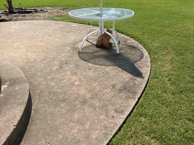Lawn care service in Tulsa, 74135
