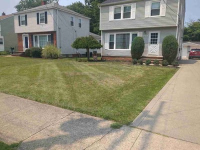 Lawn care service in Willowick, 44095