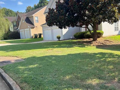 Lawn care service in Austell, 30168