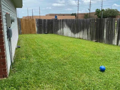 Lawn care service in Sugar Land, 77479