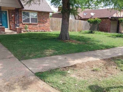 Lawn care service in Moore, 73160