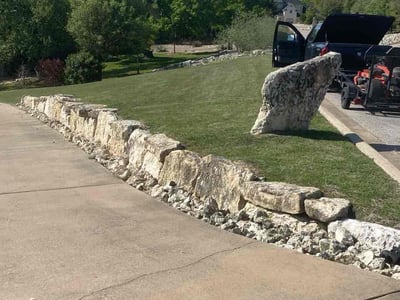 Lawn care service in Leander, 78641