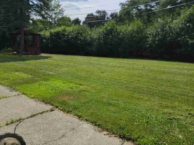 Lawn care service in Bloomfield Hills, 48304