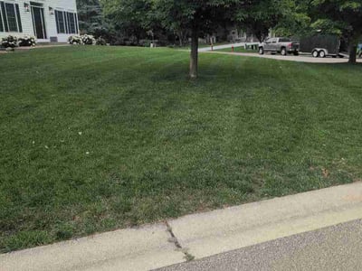 Lawn care service in Lakeville, 55044