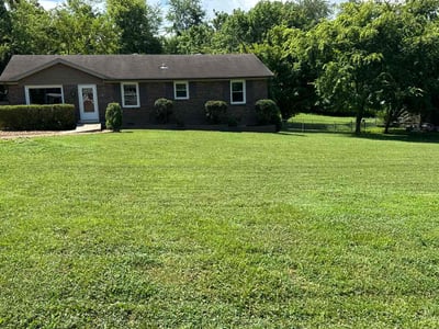 Lawn care service in Clarksville, 37042