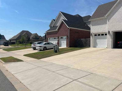 Lawn care service in Bentonville, 72713