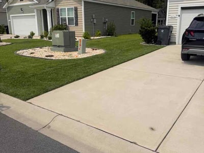 Lawn care service in Myrtle Beach, 29588
