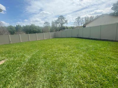 Lawn care service in Oviedo, 32765