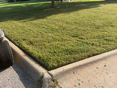 Lawn care service in Lawrence, 66047
