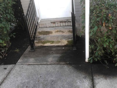 Lawn care service in , 