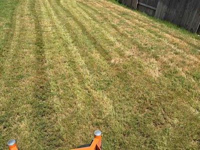 Lawn care service in Anna, 75409