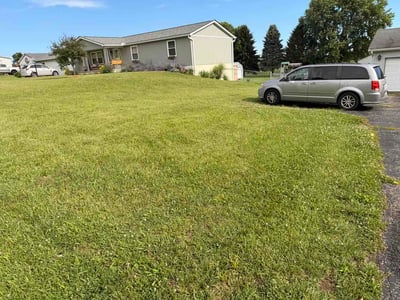 Lawn care service in Williamsport, 43164