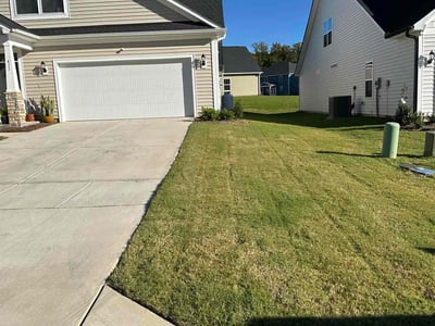 Lawn care service in Garner, 27529