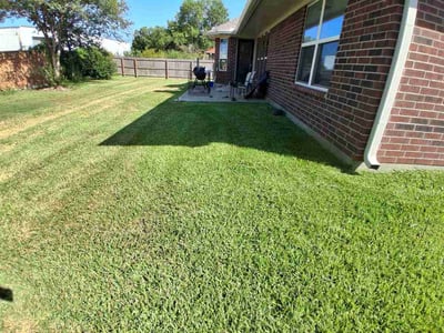 Lawn care service in Bryan, 77802