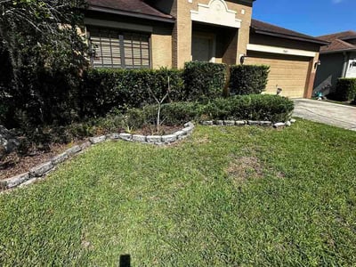 Lawn care service in Orlando, 32829
