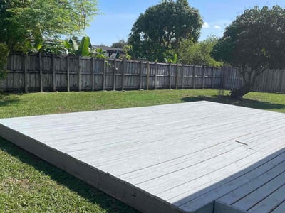 Lawn care service in Palmetto Bay, 33157