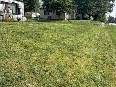 Lawn care service in Raytown, 64133