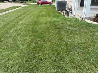 Lawn care service in Florissant, 63034