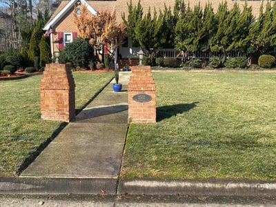 Lawn care service in Virginia Beach, 23456