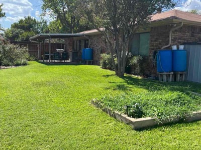 Lawn care service in Plano, 75023