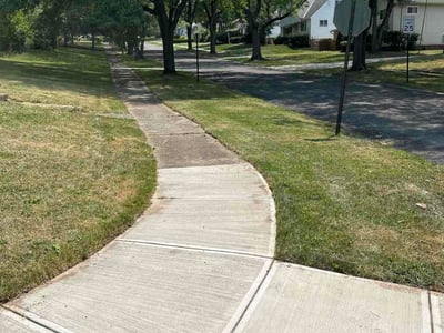 Lawn care service in Garfield Heights, 44125