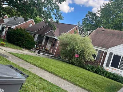 Lawn care service in Inkster, 48141