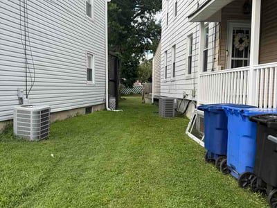 Lawn care service in Moorestown, 08057