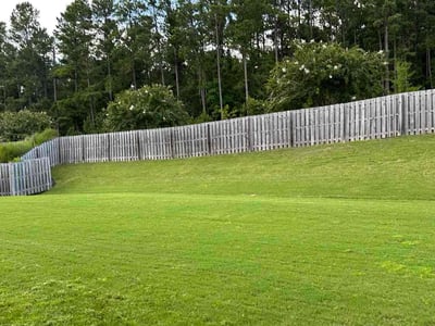Lawn care service in Evans, 30809