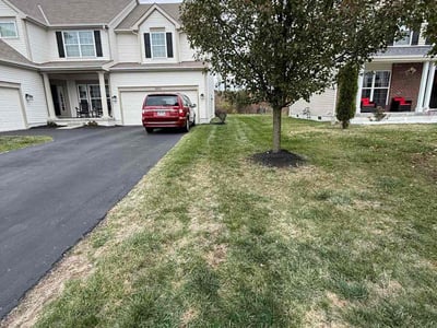 Lawn care service in Reynoldsburg, 43068