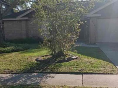 Lawn care service in Sugar Land, 77478