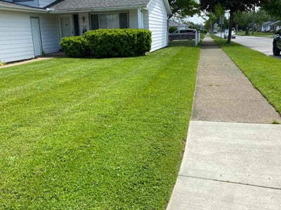 Lawn care service in Maple Heights, 44137
