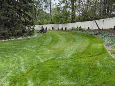 Lawn care service in Pittsburgh, 15237