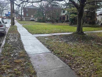 Lawn care service in Cincinnati, 45212