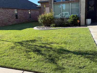 Lawn care service in Wolfforth, 79382