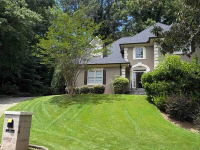 Lawn care service in Marietta, 30064