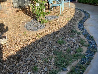 Lawn care service in Lubbock, 79424