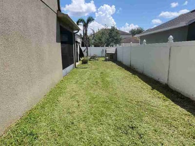 Lawn care service in Orlando, 32828