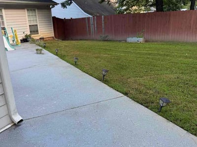 Lawn care service in Conyers, 30094