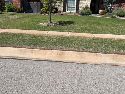 Lawn care service in Norman, 73069
