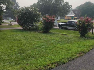 Lawn care service in Mechanicsville, 23111