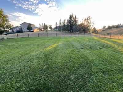 Lawn care service in Clancy, 59634