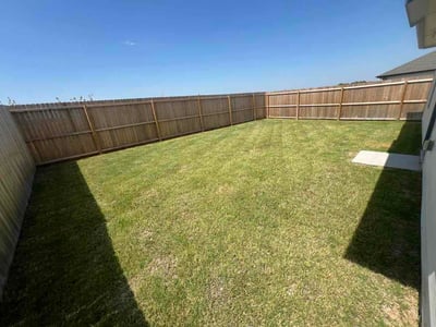 Lawn care service in Crandall, 75114