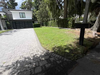Lawn care service in Winter Park, 32789