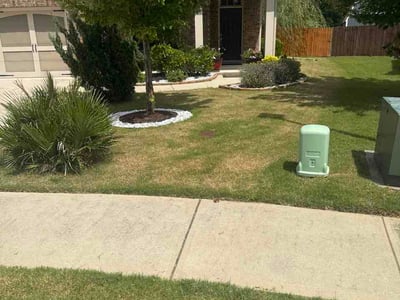 Lawn care service in Buford, 30519