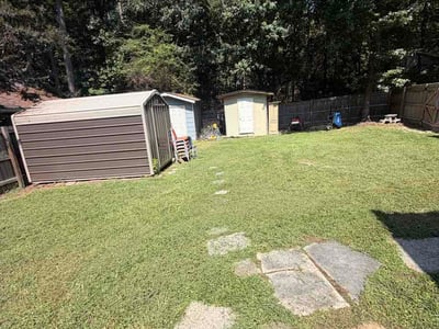 Lawn care service in Knightdale, 27545