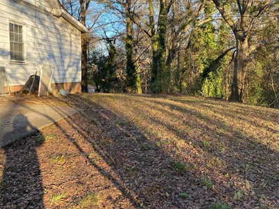 Lawn care service in , 