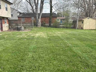 Lawn care service in Mason, 45040