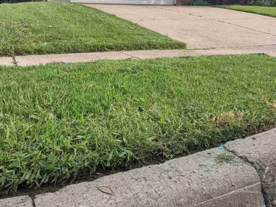 Lawn care service in Burleson, 76028