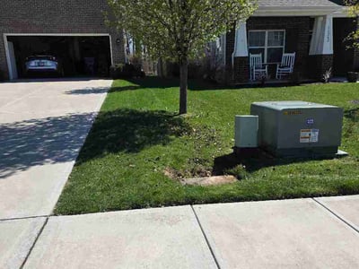Lawn care service in Noblesville, 46060
