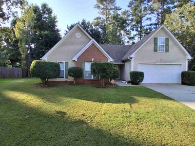 Lawn care service in Lawrenceville, 30045